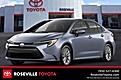 2027 Toyota Corolla Hybrid LE