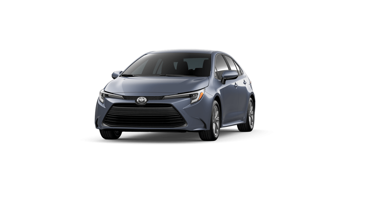 2027 Toyota Corolla Hybrid LE Roseville CA