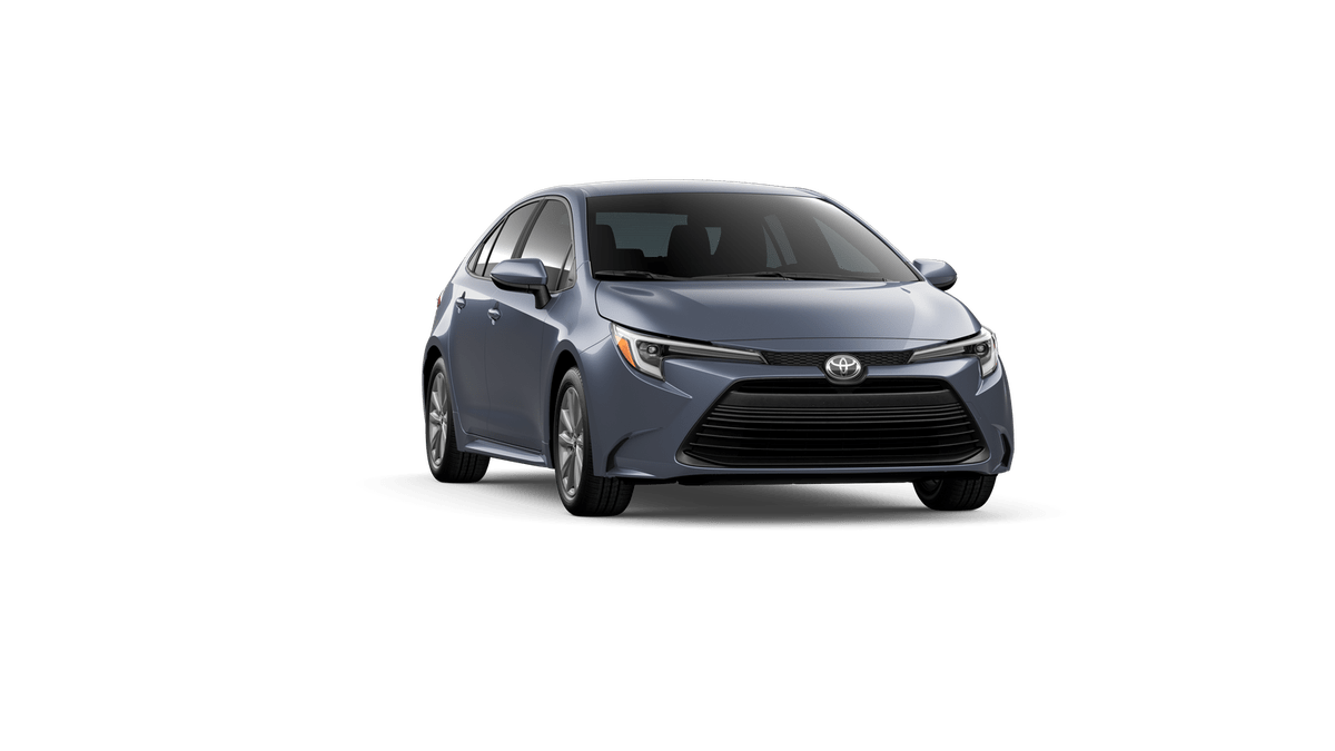 2027 Toyota Corolla Hybrid LE Roseville CA