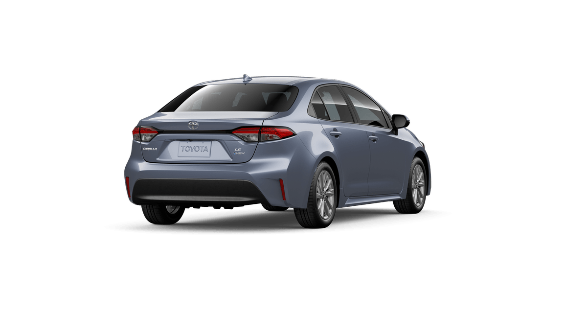 2027 Toyota Corolla Hybrid LE Roseville CA