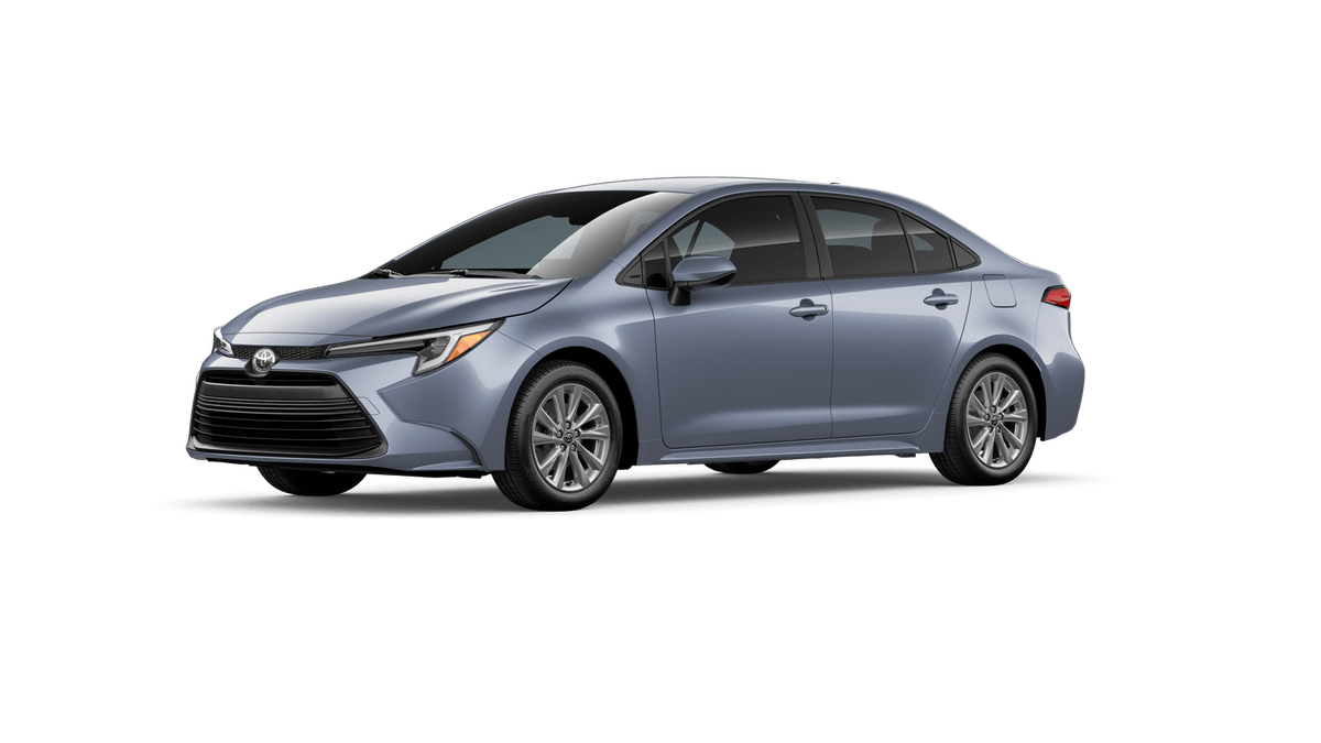 2027 Toyota Corolla Hybrid LE Roseville CA