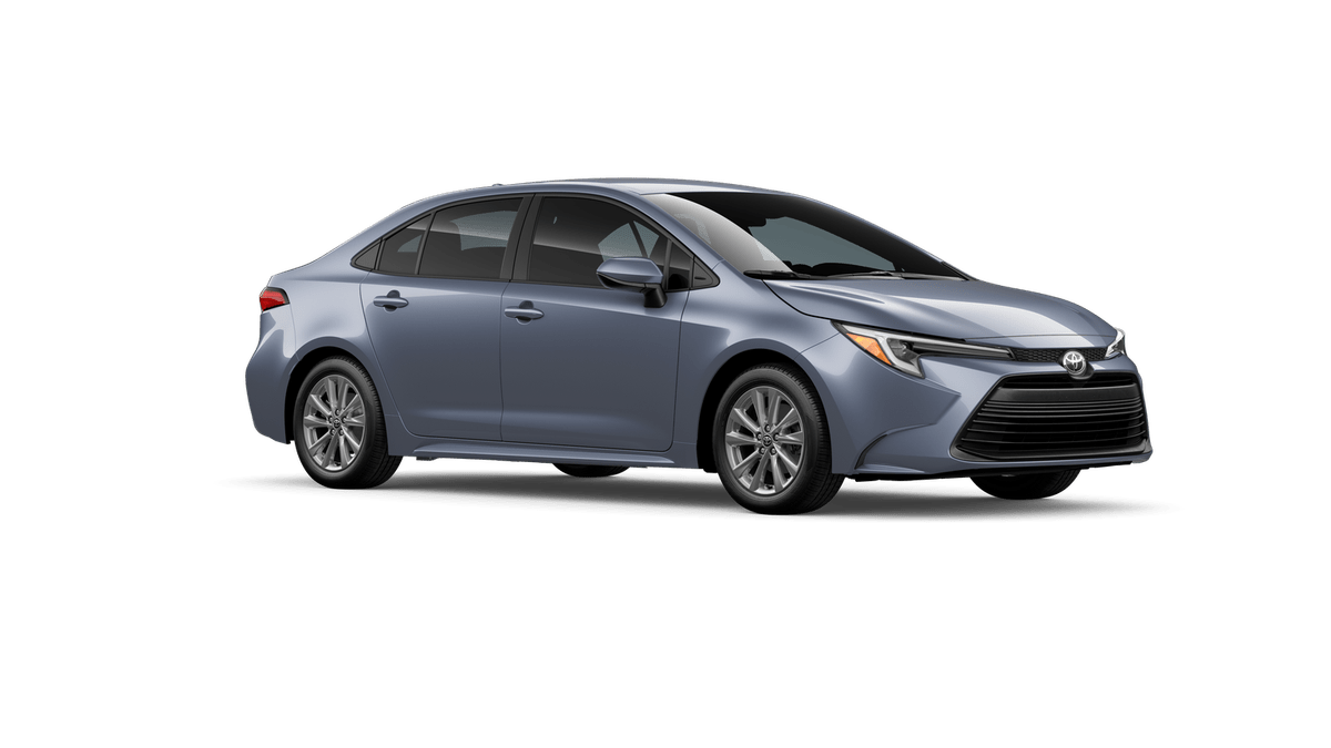 2027 Toyota Corolla Hybrid LE Roseville CA