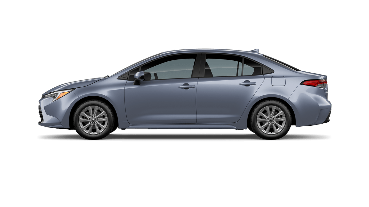 2027 Toyota Corolla Hybrid LE Roseville CA