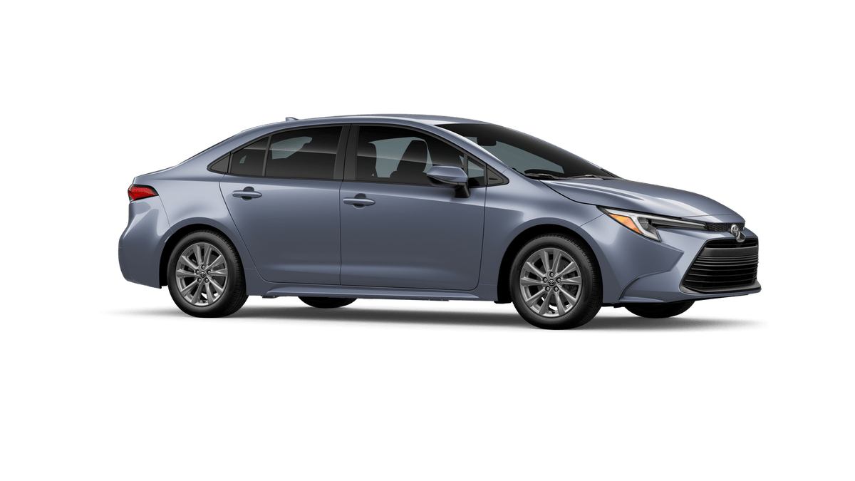 2027 Toyota Corolla Hybrid LE Roseville CA