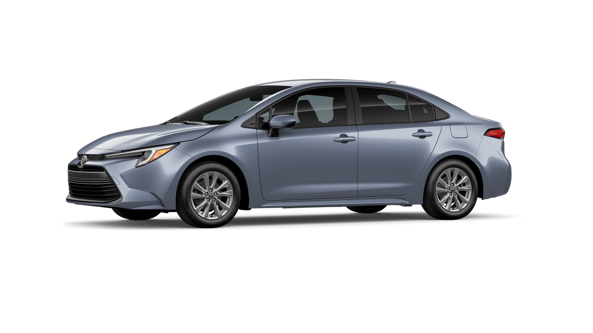 2027 Toyota Corolla Hybrid LE Roseville CA