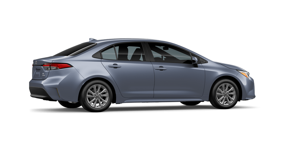 2027 Toyota Corolla Hybrid LE Roseville CA