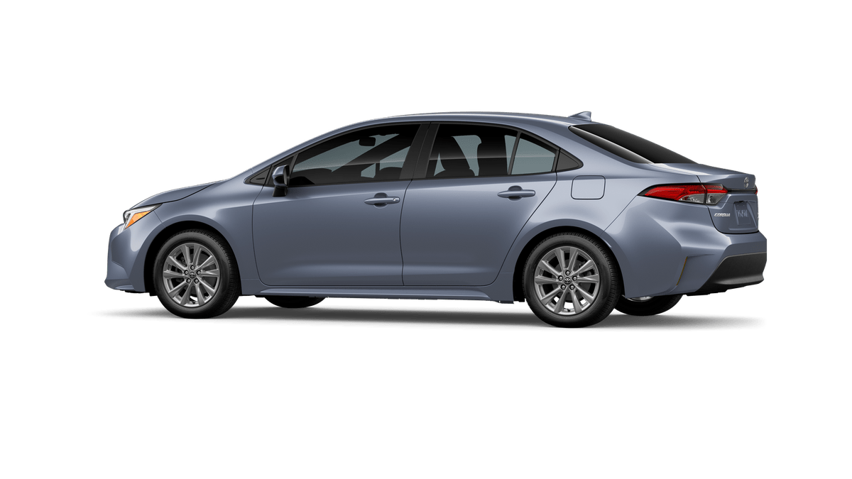 2027 Toyota Corolla Hybrid LE Roseville CA