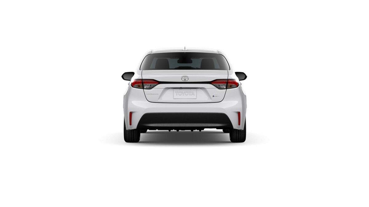 2027 Toyota Corolla Hybrid LE Roseville CA