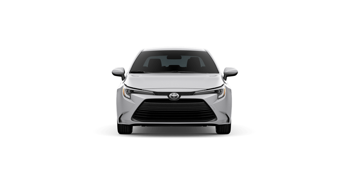 2027 Toyota Corolla Hybrid LE Roseville CA