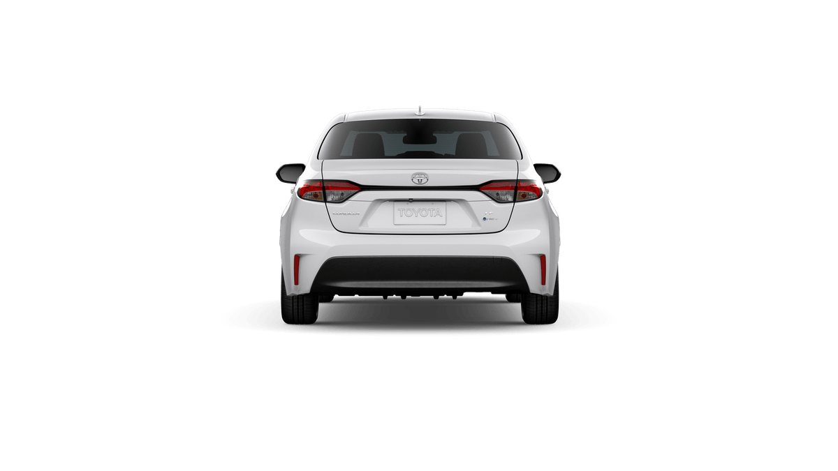 2027 Toyota Corolla Hybrid LE Roseville CA