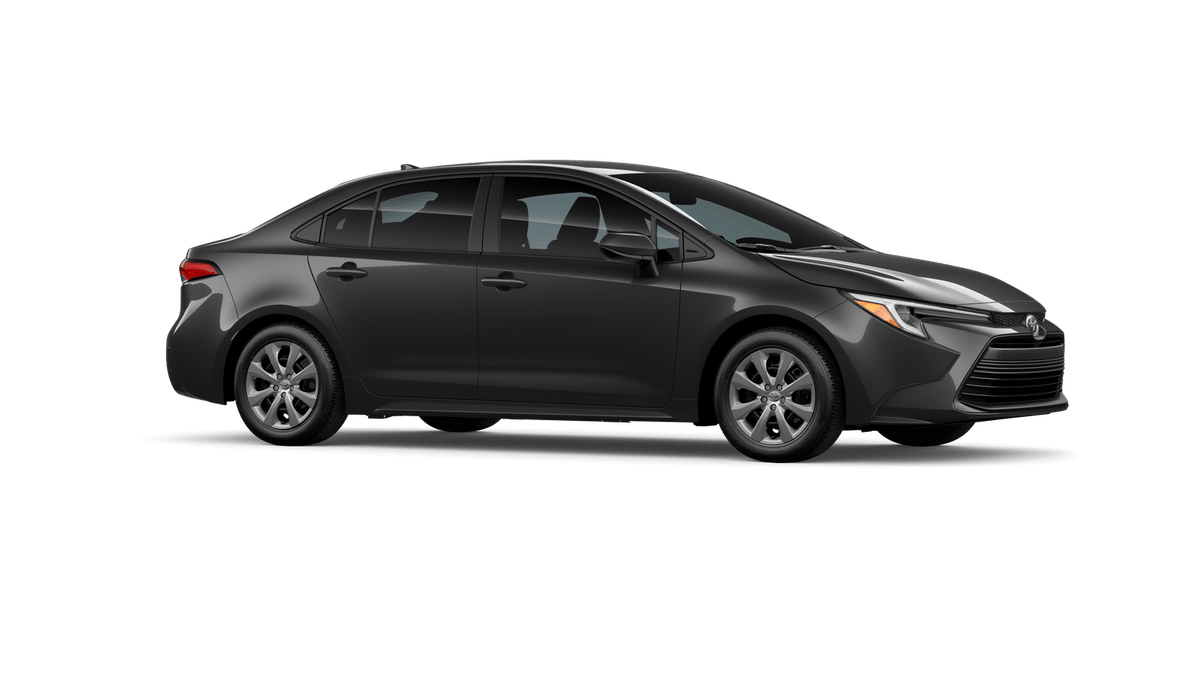 2027 Toyota Corolla Hybrid LE Roseville CA
