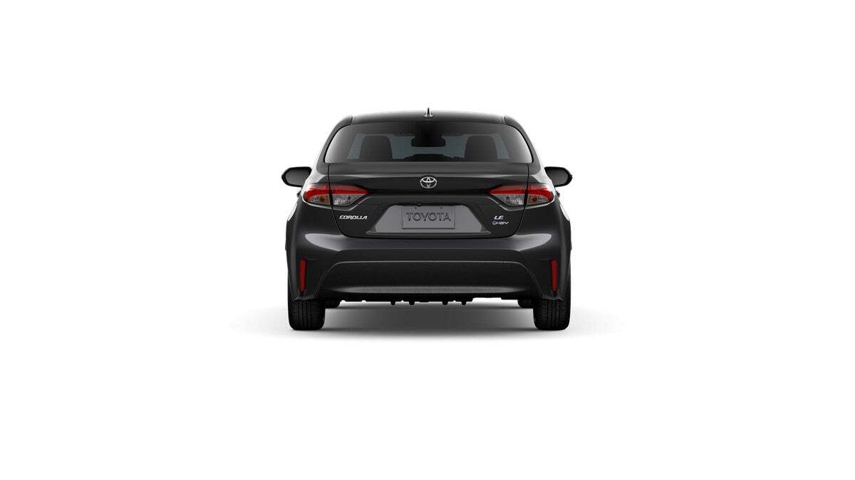 2027 Toyota Corolla Hybrid LE Roseville CA