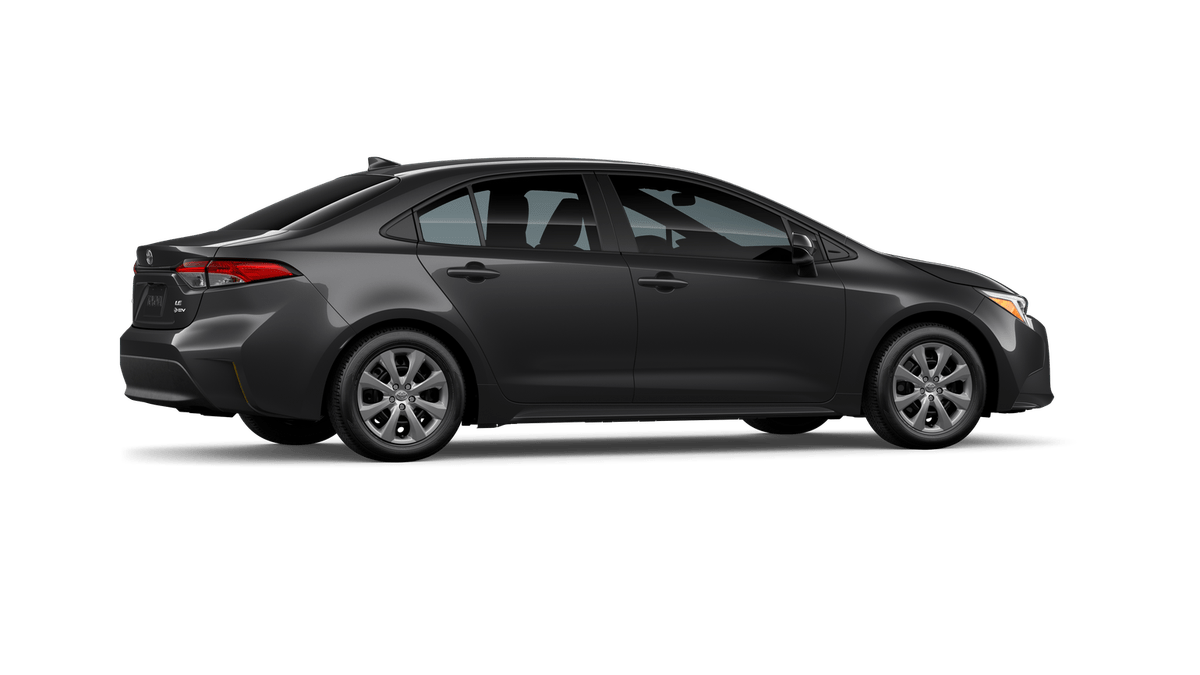 2027 Toyota Corolla Hybrid LE Roseville CA