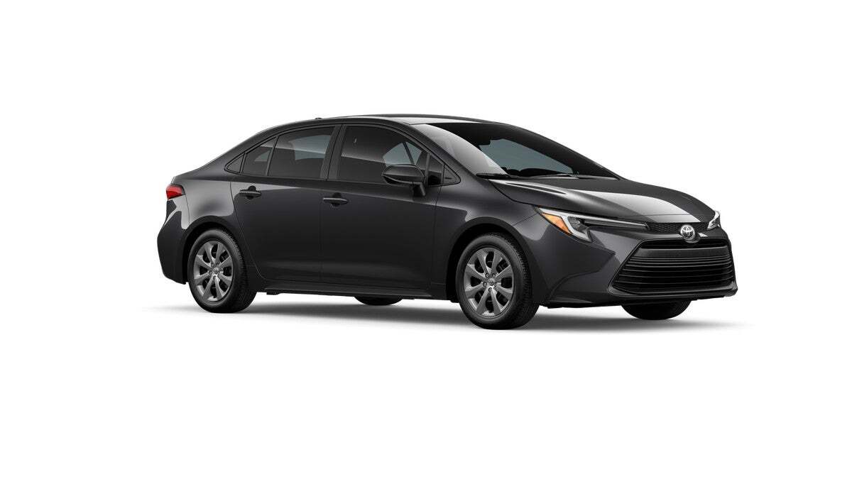 2027 Toyota Corolla Hybrid LE Roseville CA