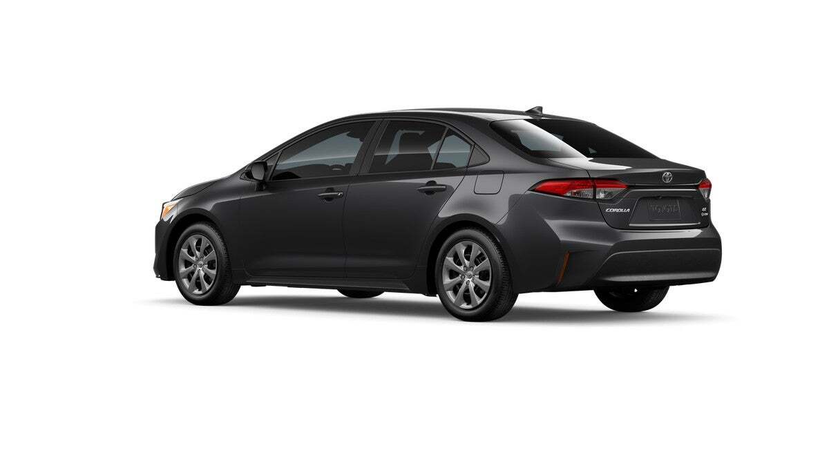 2027 Toyota Corolla Hybrid LE Roseville CA