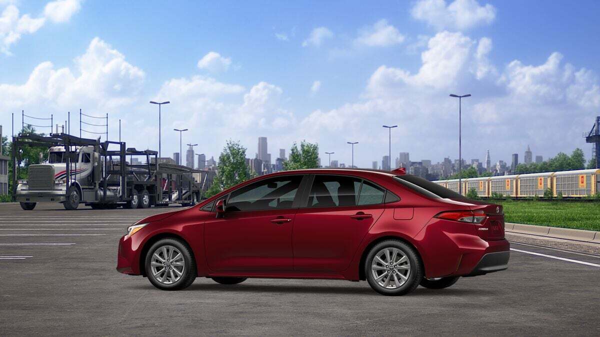 2027 Toyota Corolla Hybrid LE Laurel MD