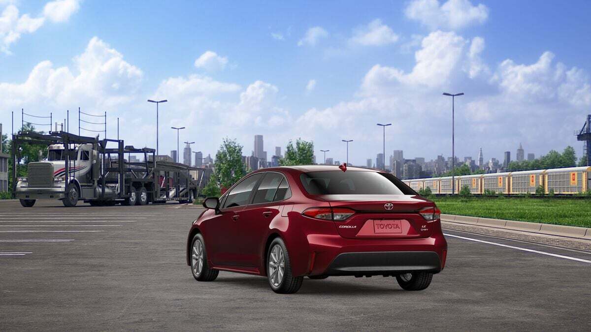 2027 Toyota Corolla Hybrid LE Laurel MD