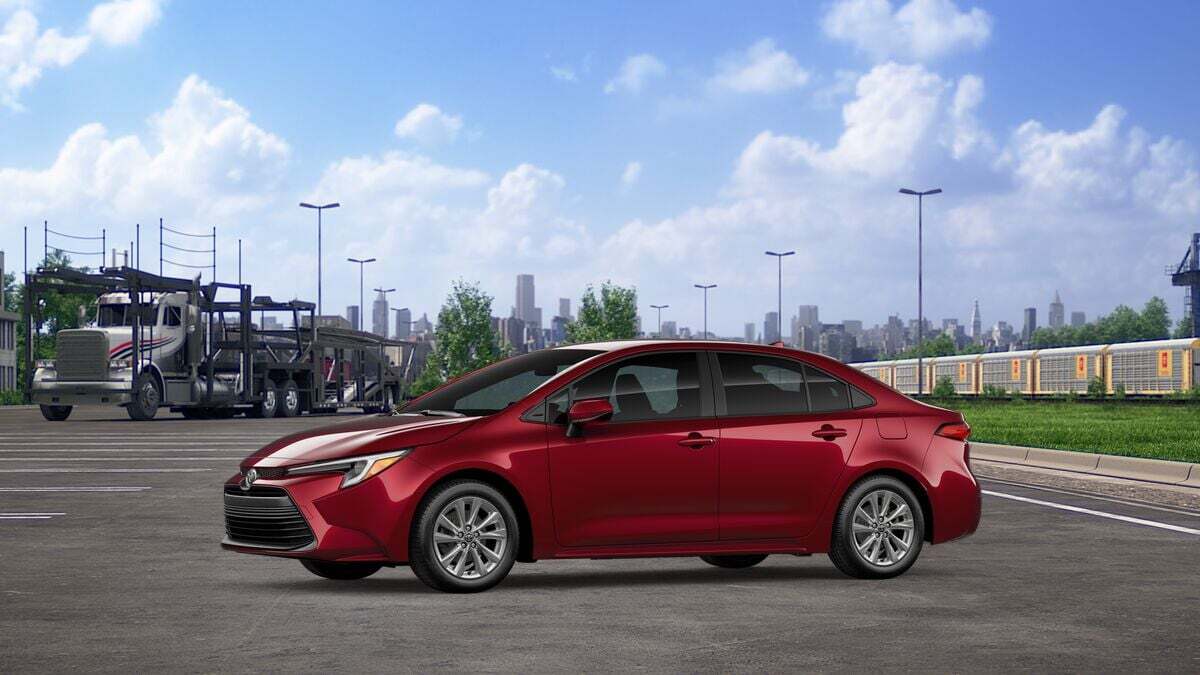 2027 Toyota Corolla Hybrid LE Laurel MD