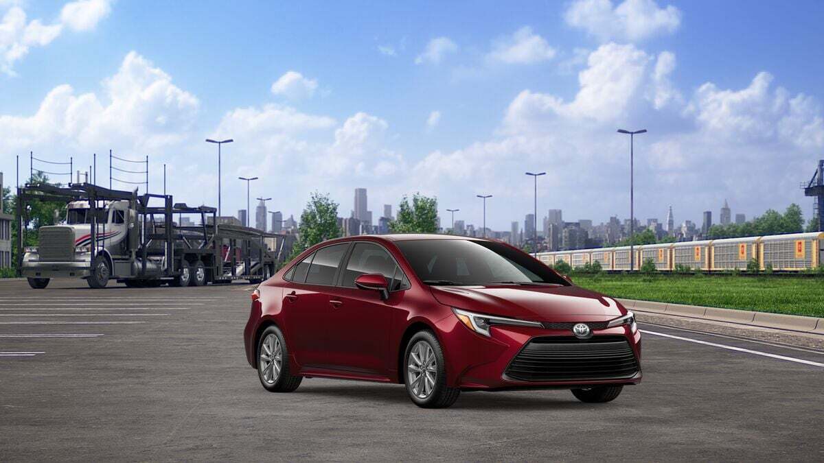 2027 Toyota Corolla Hybrid LE Laurel MD