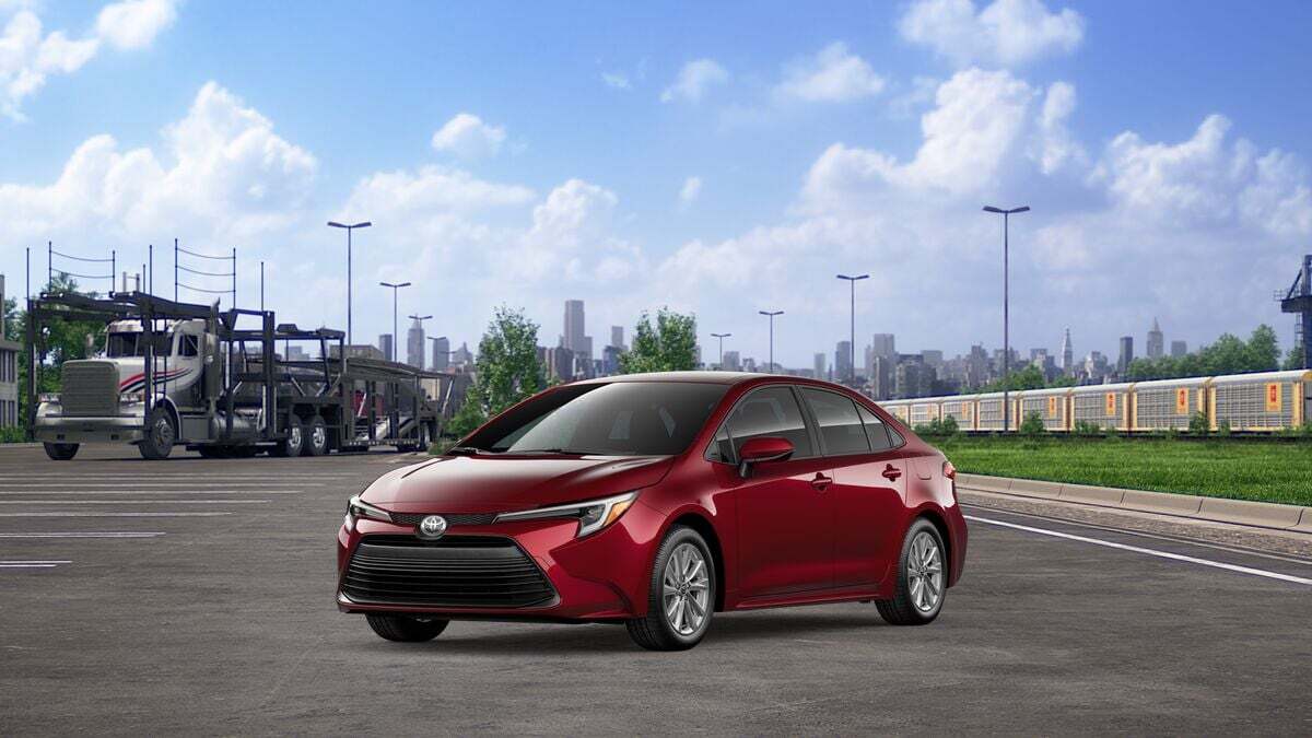 2027 Toyota Corolla Hybrid LE Laurel MD