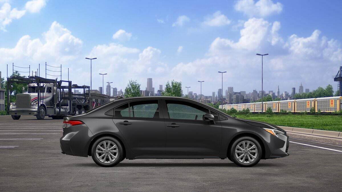 2027 Toyota Corolla Hybrid LE Laurel MD