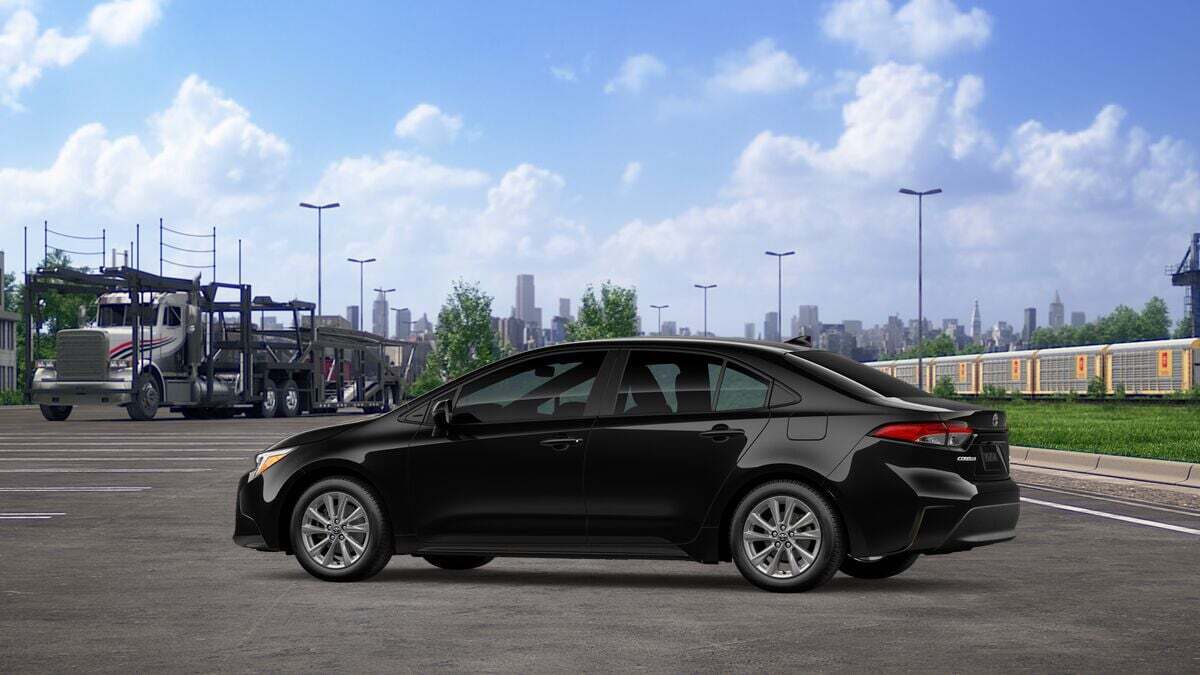 2027 Toyota Corolla Hybrid LE Laurel MD