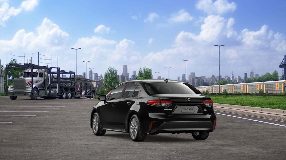 2027 Toyota Corolla Hybrid LE Laurel MD