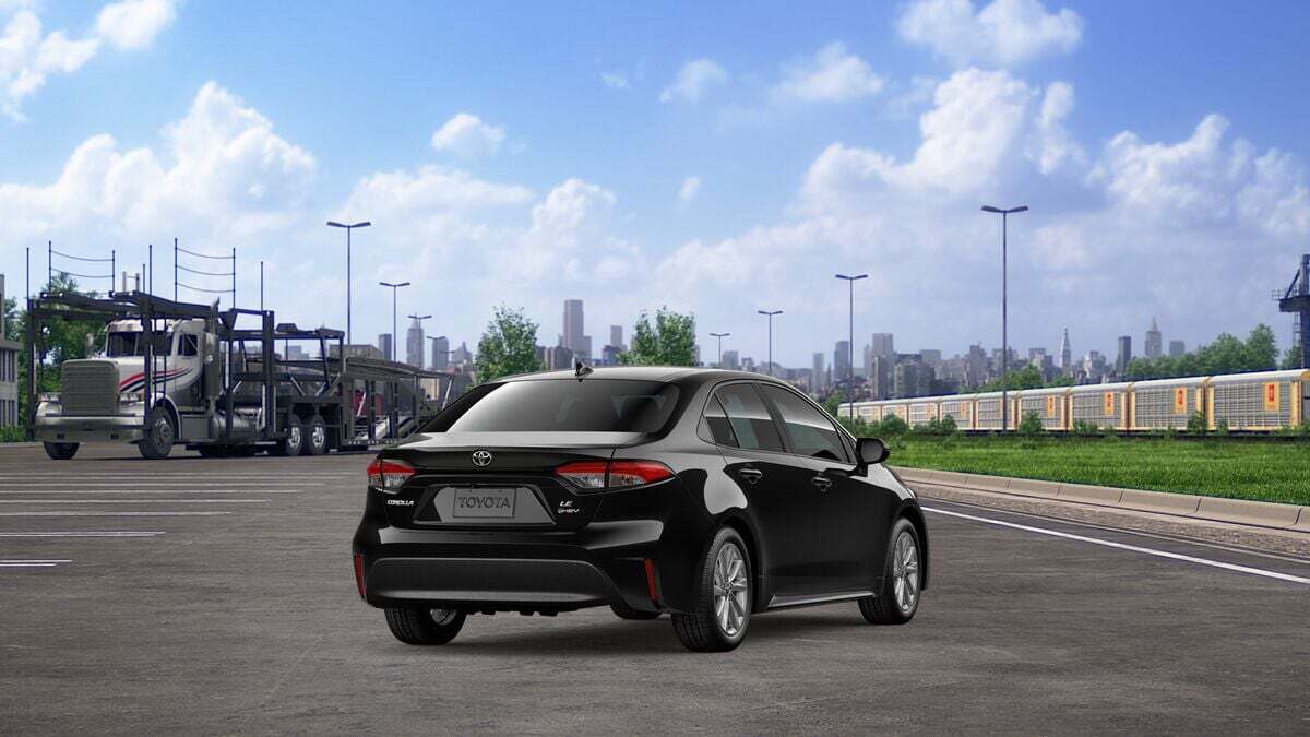 2027 Toyota Corolla Hybrid LE Laurel MD