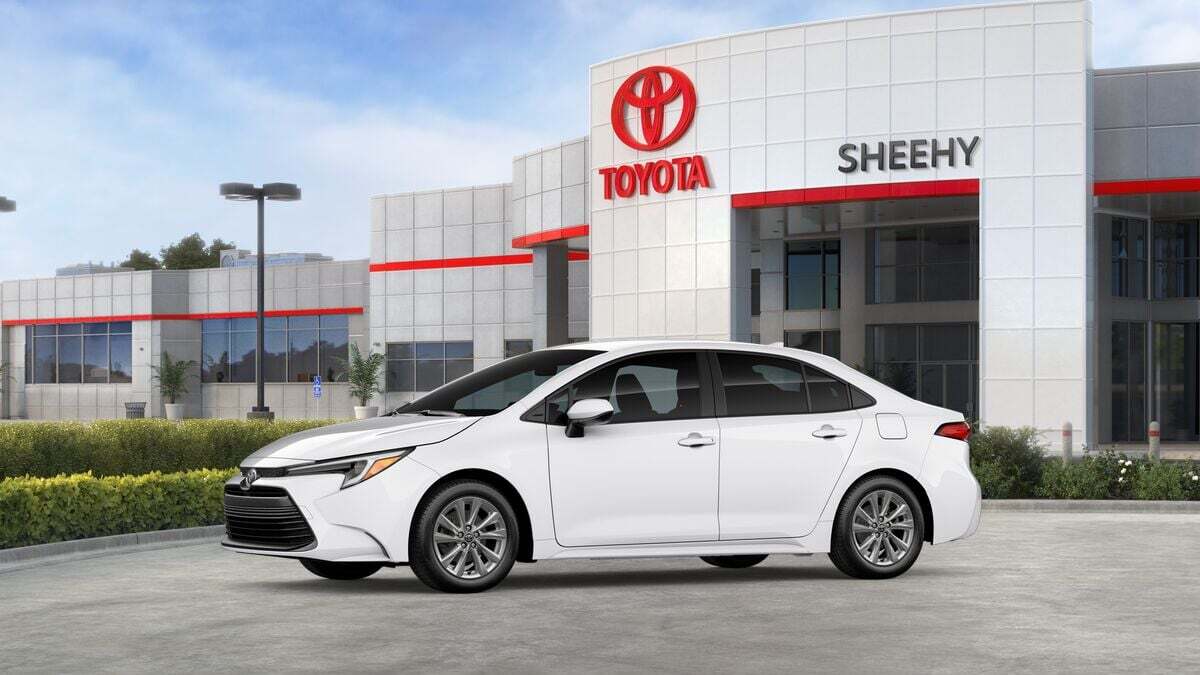 2027 Toyota Corolla Hybrid LE Laurel MD