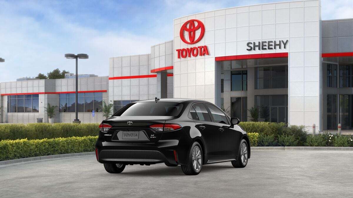 2027 Toyota Corolla Hybrid LE Laurel MD