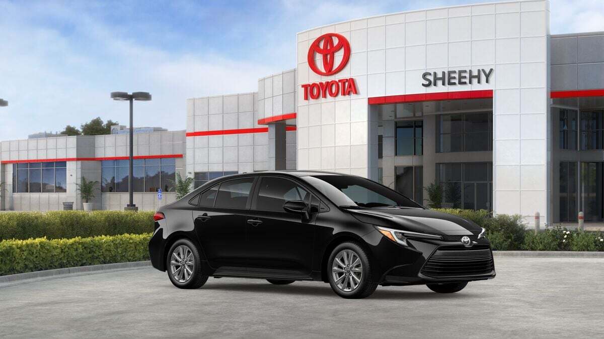 2027 Toyota Corolla Hybrid LE Laurel MD
