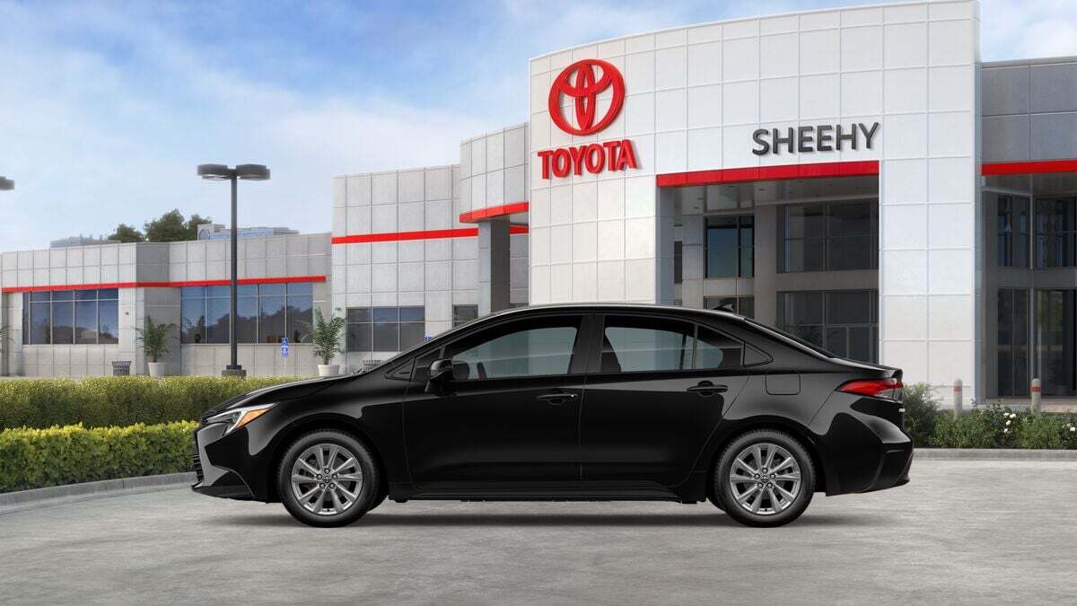 2027 Toyota Corolla Hybrid LE Laurel MD