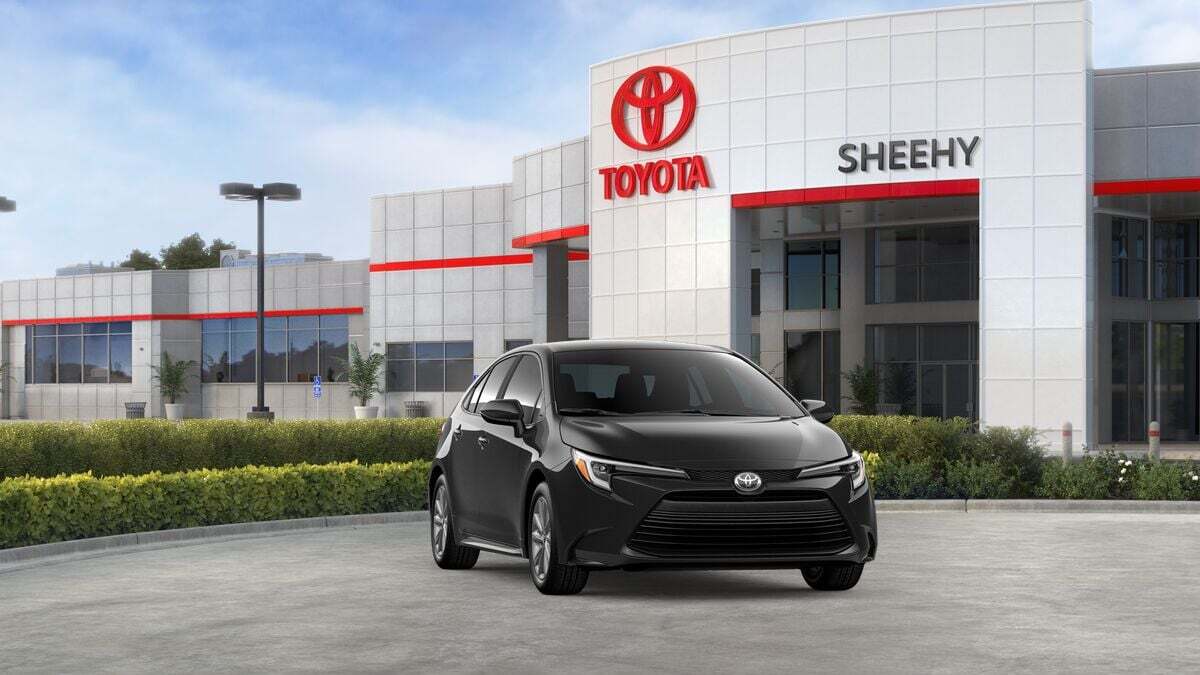 2027 Toyota Corolla Hybrid LE Laurel MD