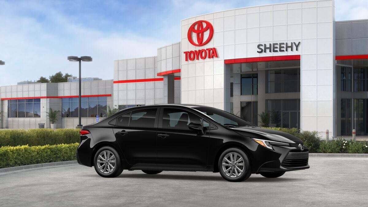 2027 Toyota Corolla Hybrid LE Laurel MD