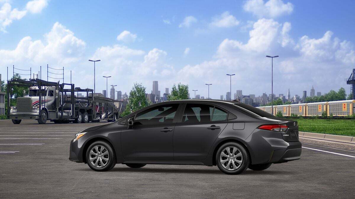 2027 Toyota Corolla Hybrid LE Laurel MD