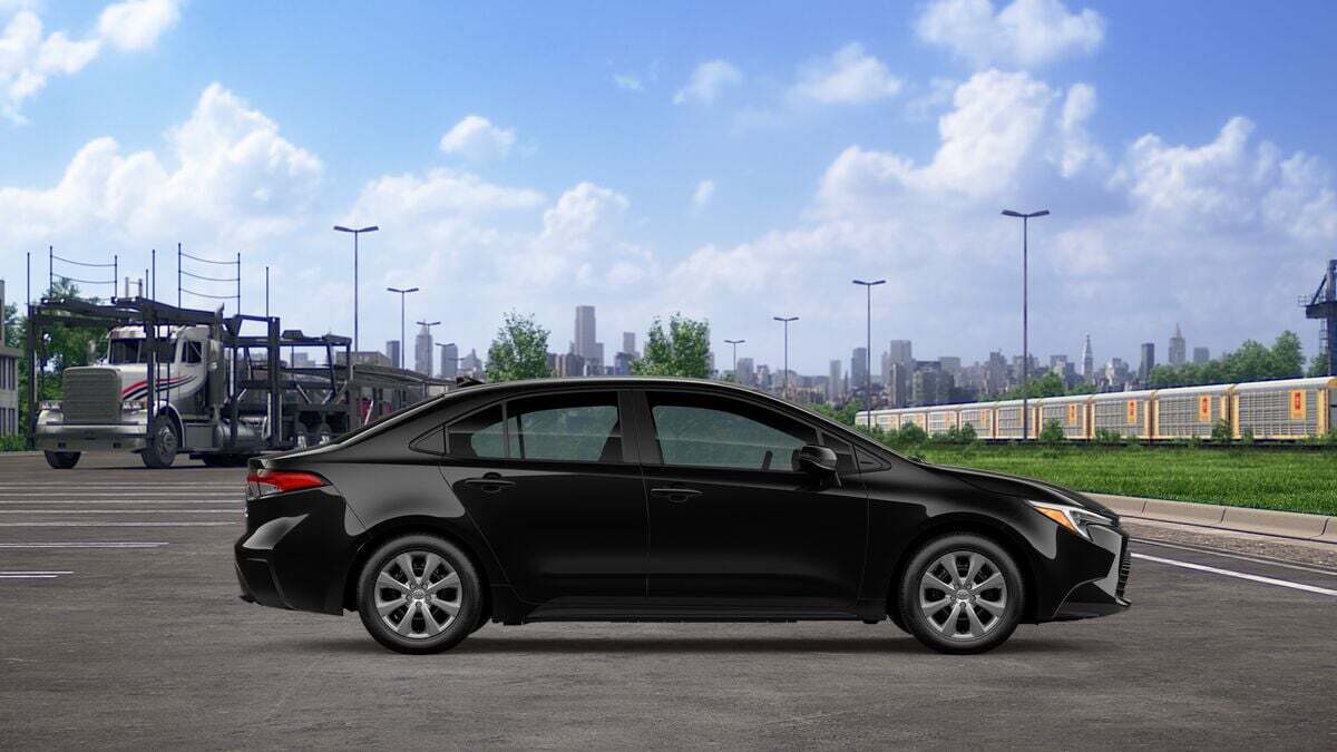 2027 Toyota Corolla Hybrid LE Laurel MD