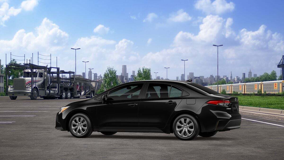 2027 Toyota Corolla Hybrid LE Laurel MD