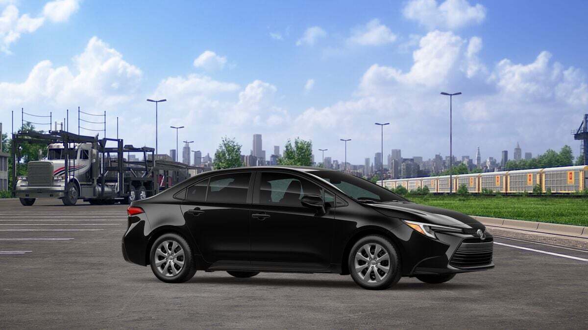 2027 Toyota Corolla Hybrid LE Laurel MD