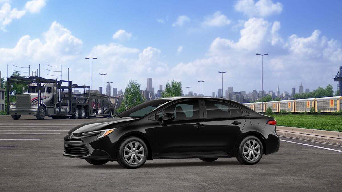 2027 Toyota Corolla Hybrid LE Laurel MD