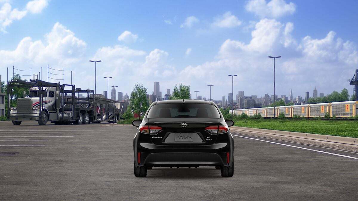 2027 Toyota Corolla Hybrid LE Laurel MD