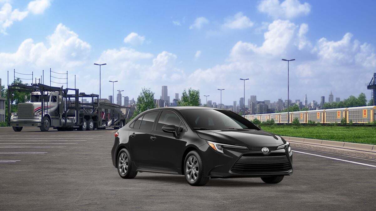 2027 Toyota Corolla Hybrid LE Laurel MD