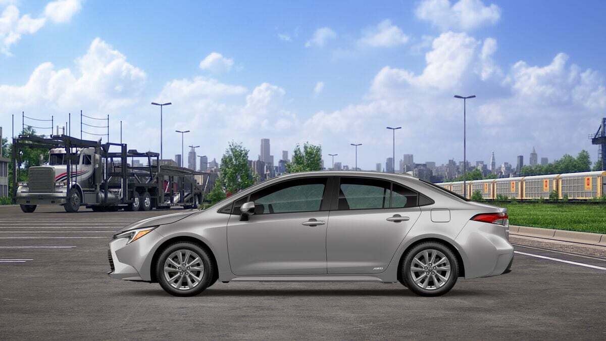 2027 Toyota Corolla Hybrid LE Laurel MD