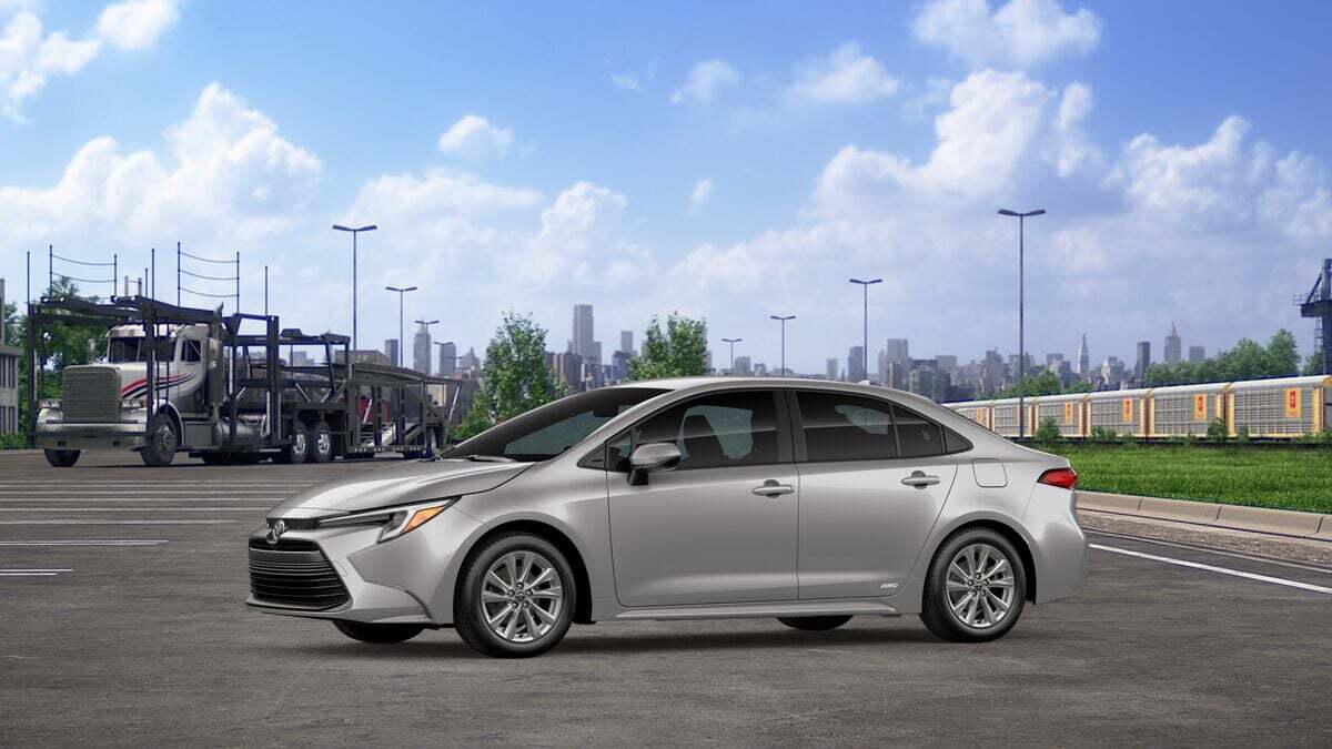 2027 Toyota Corolla Hybrid LE Laurel MD
