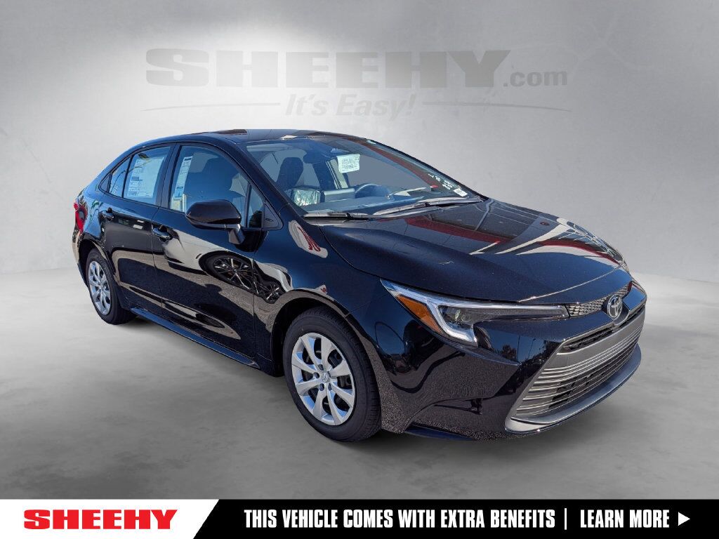2027 Toyota Corolla Hybrid LE
