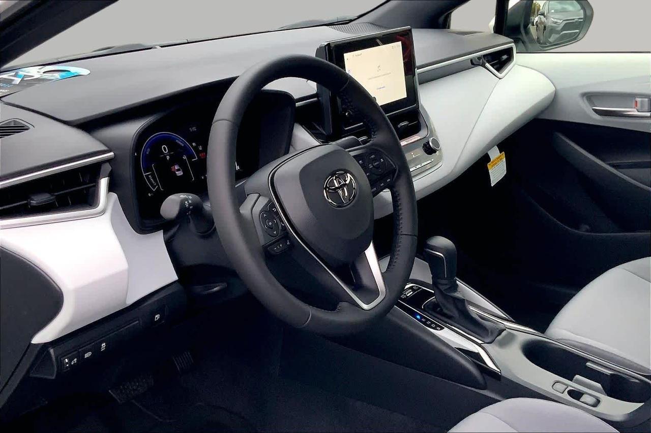 2027 Toyota Corolla Hybrid SE Folsom CA