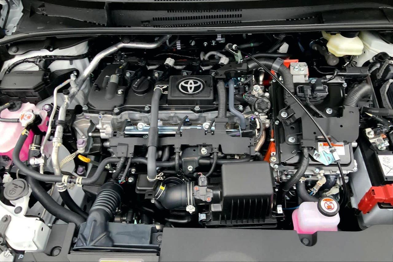 2027 Toyota Corolla Hybrid SE Folsom CA