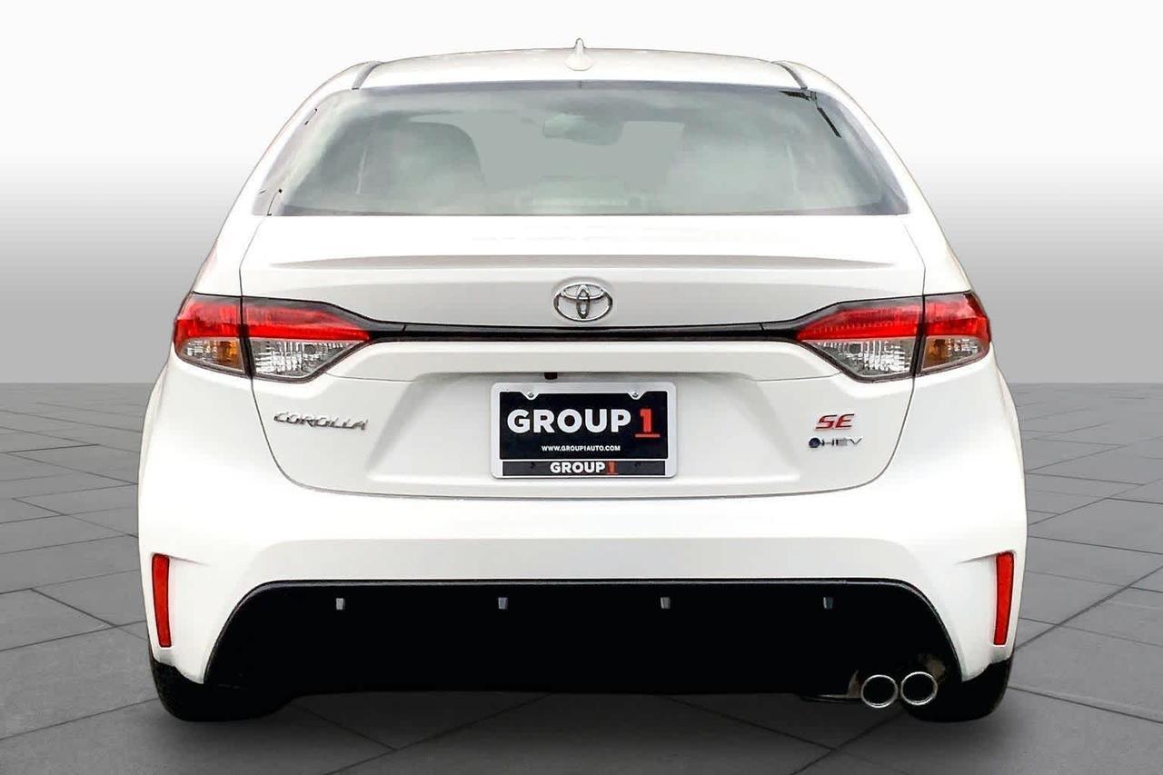 2027 Toyota Corolla Hybrid SE Folsom CA