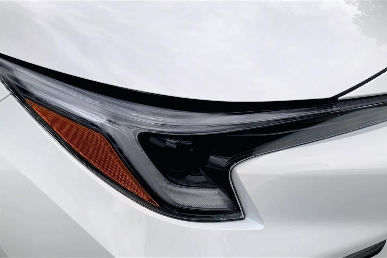 2027 Toyota Corolla Hybrid SE Folsom CA