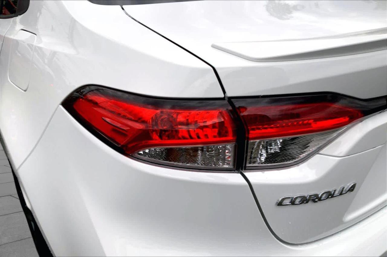 2027 Toyota Corolla Hybrid SE Folsom CA