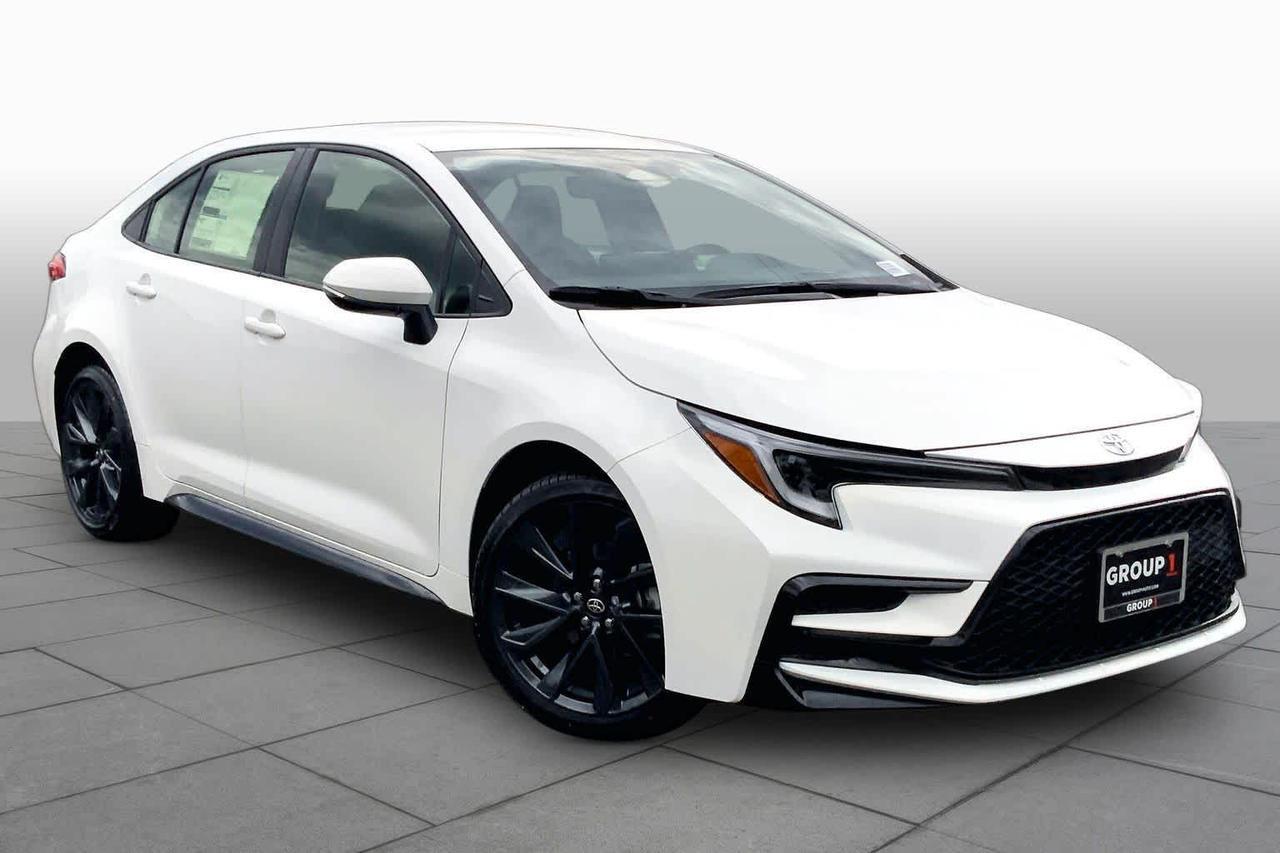 2027 Toyota Corolla Hybrid SE Folsom CA